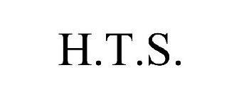 H.T.S.