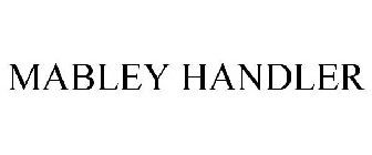 MABLEY HANDLER