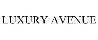 LUXURY AVENUE