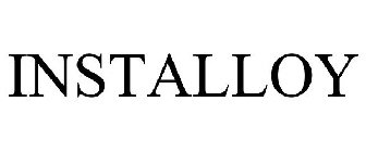 INSTALLOY