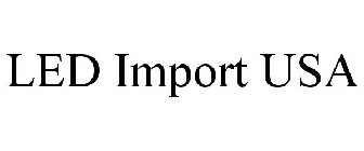 LED IMPORT USA