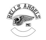 HELLS ANGELS MC