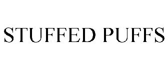 STUFFED PUFFS