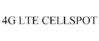 4G LTE CELLSPOT