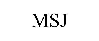 MSJ