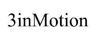 3INMOTION