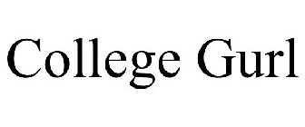 COLLEGE GURL