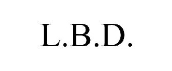 L.B.D.