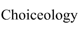 CHOICEOLOGY