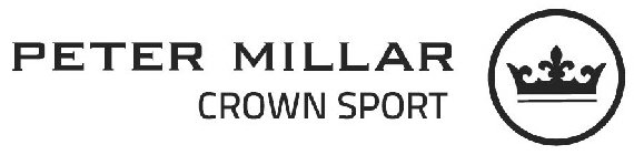 PETER MILLAR CROWN SPORT