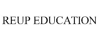 REUP EDUCATION