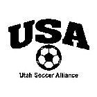 USA UTAH SOCCER ALLIANCE