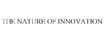 THE NATURE OF INNOVATION