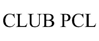 CLUB PCL