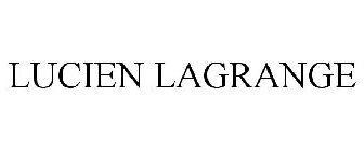 LUCIEN LAGRANGE