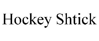 HOCKEY SHTICK