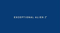 EXCEPTIONAL ALIEN