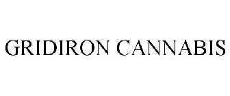 GRIDIRON CANNABIS