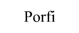 PORFI