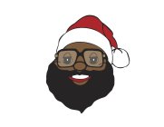 BLACK SANTA
