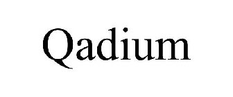 QADIUM