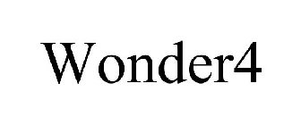 WONDER4