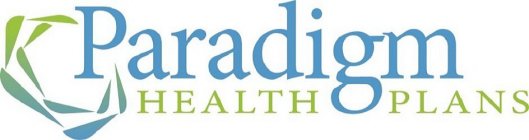 PARADIGM HEALTH PLANS