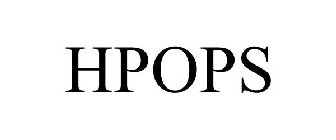 HPOPS