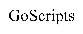 GOSCRIPTS