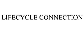 LIFECYCLE CONNECTION
