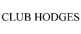 CLUB HODGES
