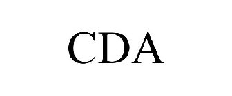 CDA