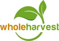 WHOLEHARVEST