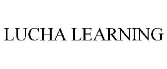 LUCHA LEARNING