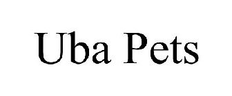 UBA PETS