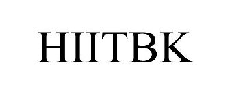 HIITBK