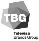 TBG TELEVISA BRANDS GROUP