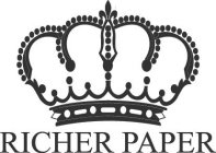 RICHER PAPER