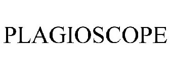 PLAGIOSCOPE