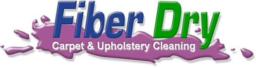 FIBER DRY CARPET & UPHOLSTERY CLEANING