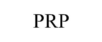 PRP