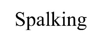 SPALKING