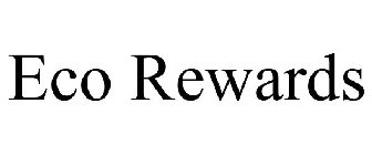 ECO REWARDS