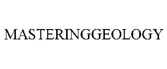 MASTERINGGEOLOGY