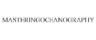 MASTERINGOCEANOGRAPHY