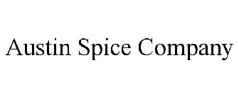 AUSTIN SPICE COMPANY