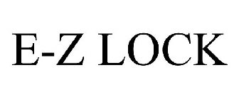 E-Z LOCK