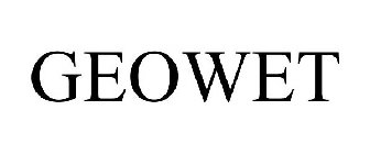 GEOWET