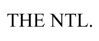 THE NTL.