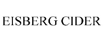 EISBERG CIDER